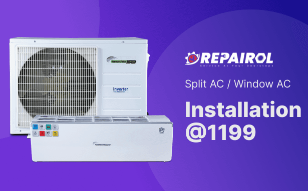AC repair service n mumbai