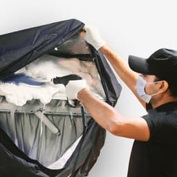 Foam Jet Wash Service in mumbai