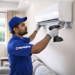 Window/Split AC Installation in mumbai