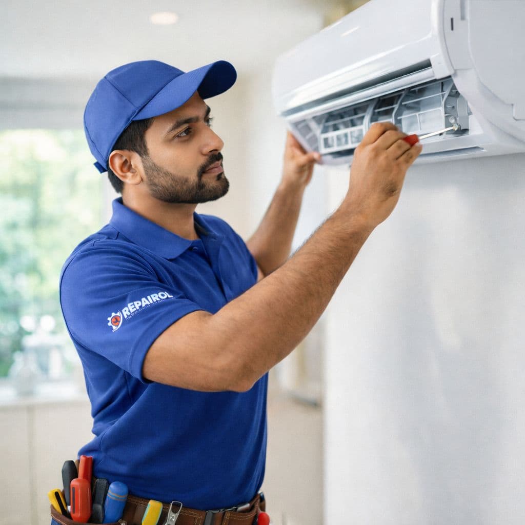 AC repair service in mumbai
